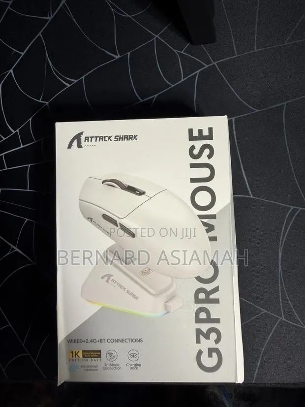 Attack Shark G3PRO Mouse · Photo 1
