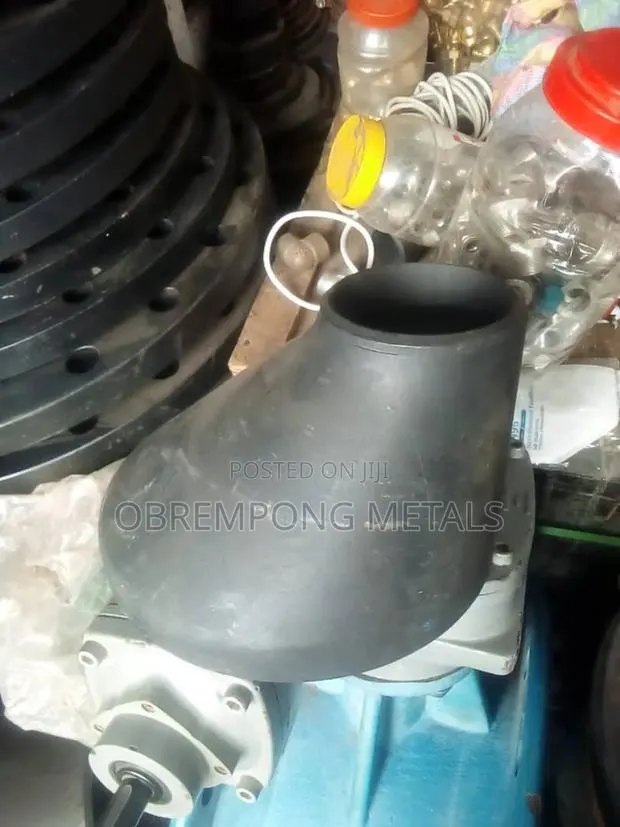 10" X 6" Eccentric Reducer Sch40 · Photo 1