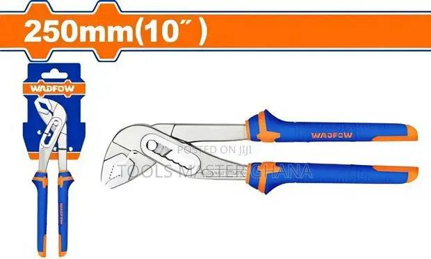Pump Pliers - Wpl9c10 · Photo 1