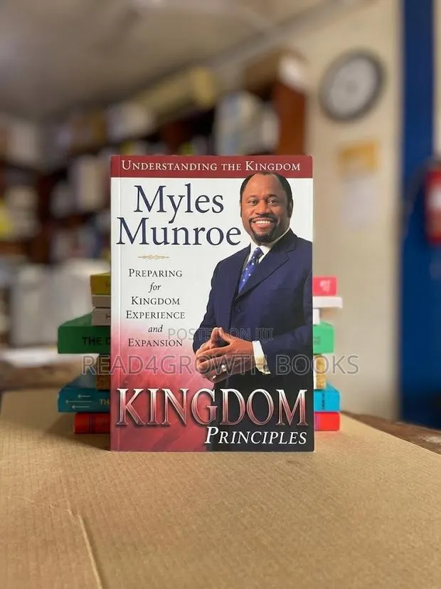 Kingdom Principles by Myles Munroe · Photo 1