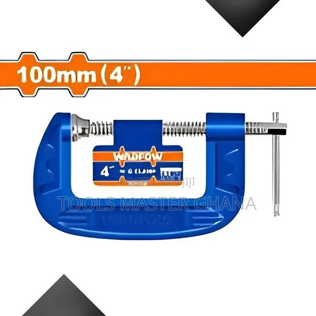 G Clamp - Wcp1104 · Photo 1