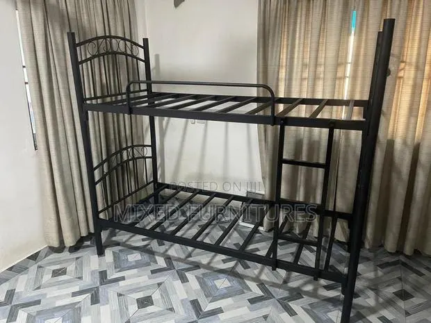 Bunk Bed Single Up Single Down