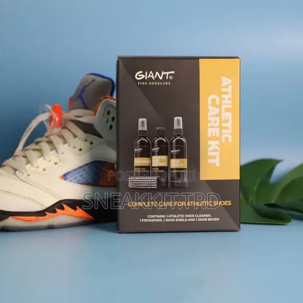 Athletic Cleaning Kits · Photo 1