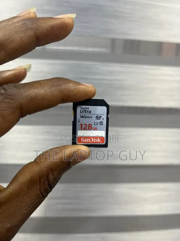 New SD Card for Camera · Photo 1
