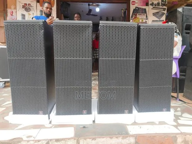 JAC KT-2200 12inches Line Array Speaker (2PAIRS) · Photo 1