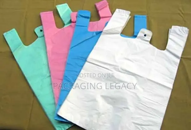 Plastic Courier Bags · Photo 1
