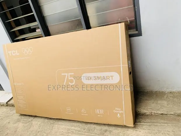 Call and Order for TCL 75P6L (UHD 4K Smart Android TV) · Photo 1