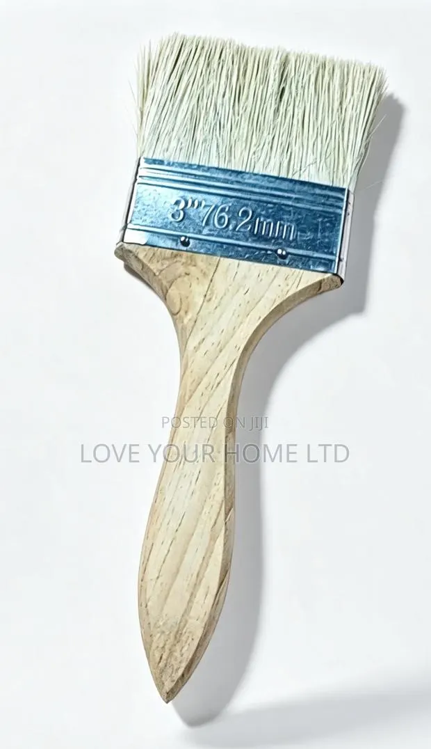 3 Inch Paint Brush – 76.2mm Oil Paint General Painting Brush · Photo 2