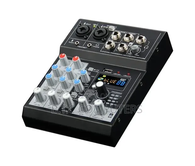Hi-tech Sound Card Quality · Photo 1