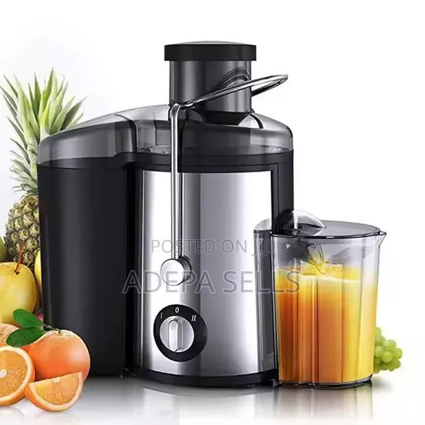 Fruit and Vegetable Juicer · Photo 1