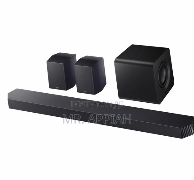 Unique Samsung Q930f 9.1.4channel Bluetooth Sound Bar System · Photo 1