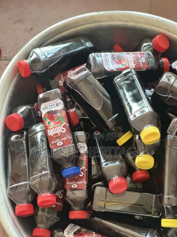 Sobolo /Hibiscus Juice · Photo 1