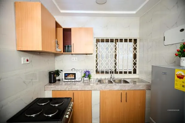 Furnished 1bdrm Apartment in Joseph Lamptey, Coffee Shop Area for rent · Photo 1