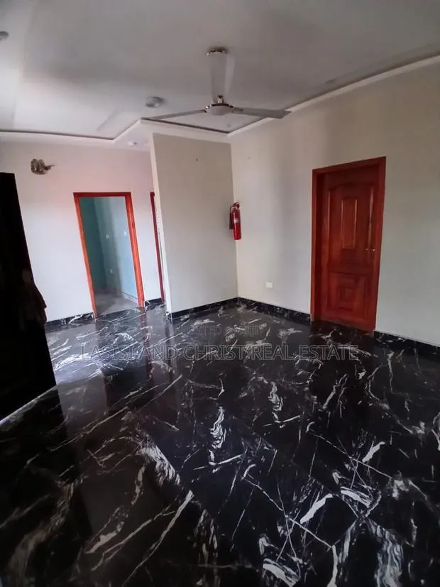 2bdrm Apartment in Lasisi And Christ, Amasaman for rent