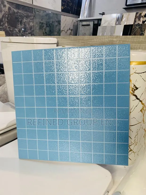 Swimming Pool Tiles. · Photo 1