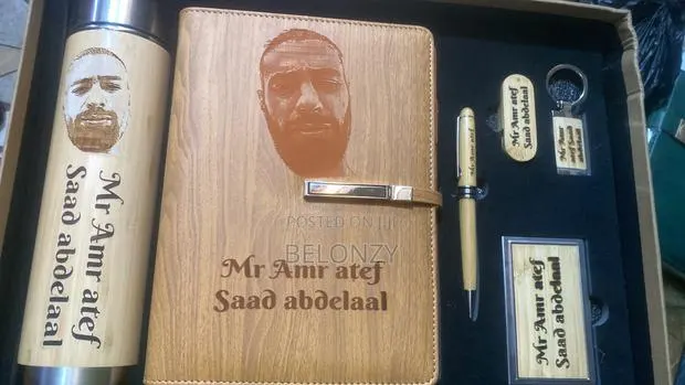 Customized Gift Set · Photo 1