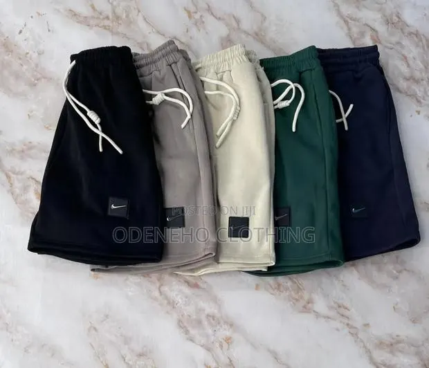 Nike Heavy Woolen Shorts for All Sizes · Photo 1