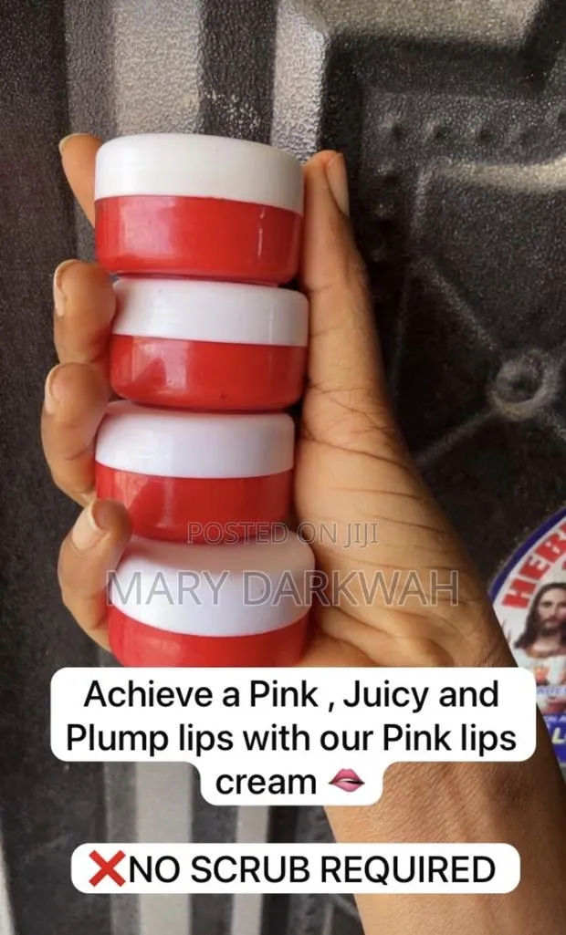 Effective Pink Lips Cream · Photo 1