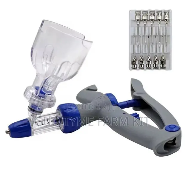 Automatic Syringe · Photo 1