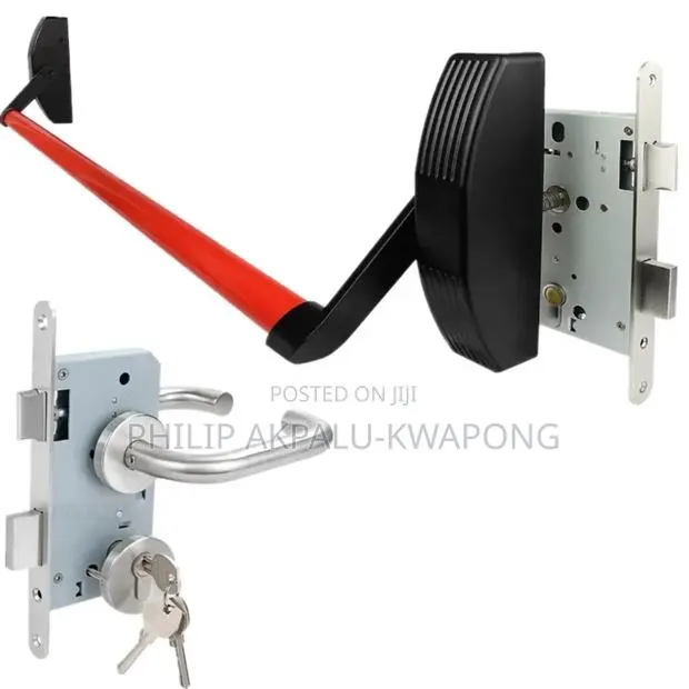 Panic Bar Device Dortec Type · Photo 1
