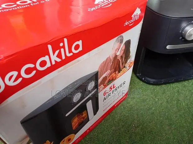 Good Life Decakila Air Fryer Fast Heating Fryer · Photo 1