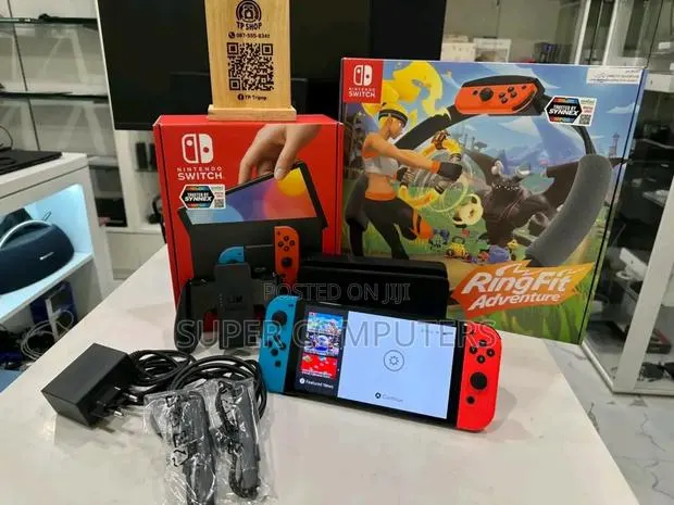 Nintendo Switch Game · Photo 1
