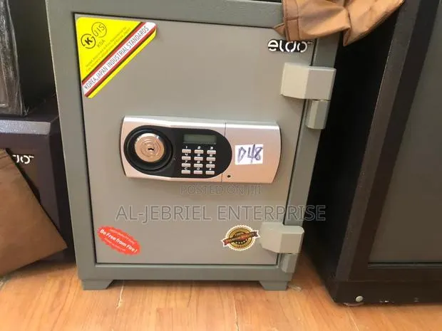 Eldo Pro Safe Box D48x Grey · Photo 1