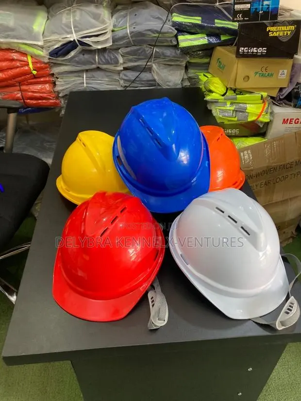 Construction Helmet · Photo 1