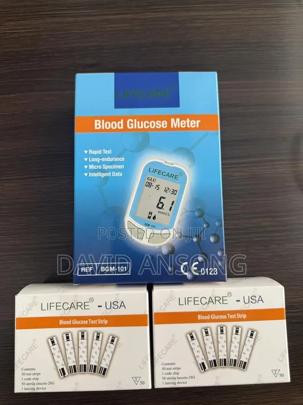 Glucometer · Photo 1