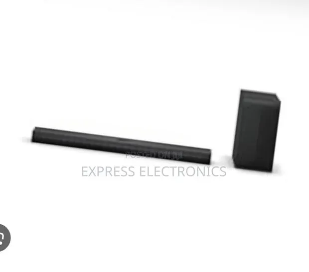 Brand New S60T LG Soundbar for TV With Dolby AudioTM 3.1 Channel · Photo 1