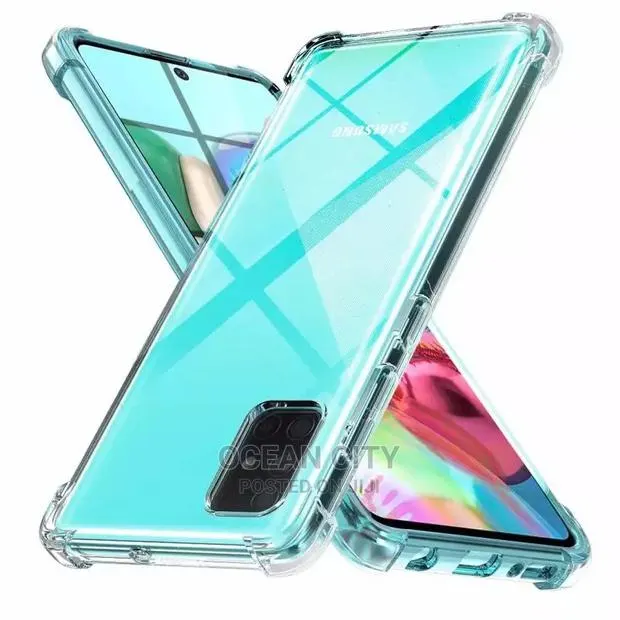 GALAXY A70, 71, 72 Bumper Case · Photo 1
