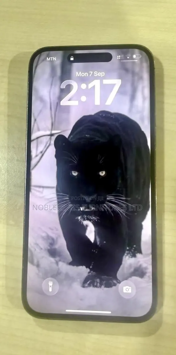 Apple iPhone 14 Pro Max 256 GB Purple · Photo 1