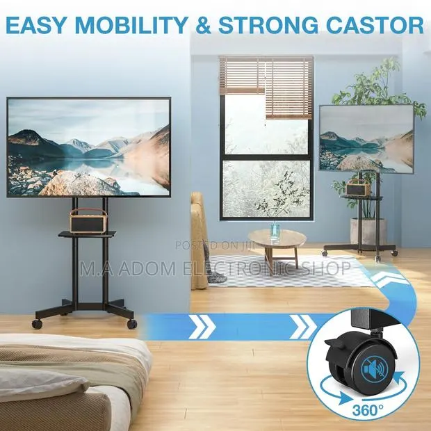 Easy Way Tv Stand for Home School 32”-70” · Photo 1
