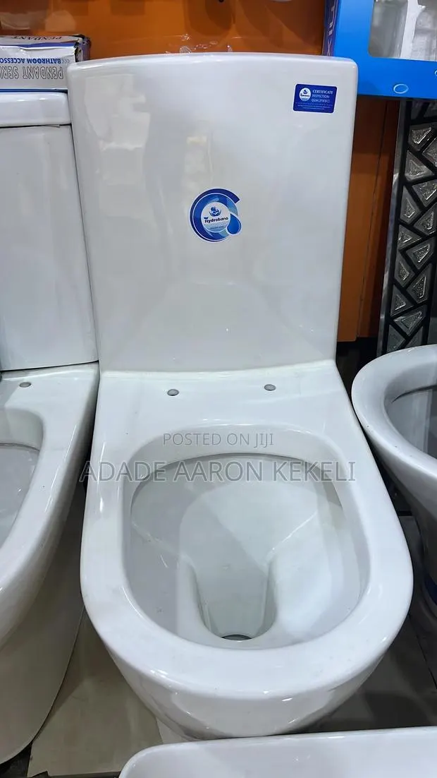 Morden Combined Water Closet · Photo 1