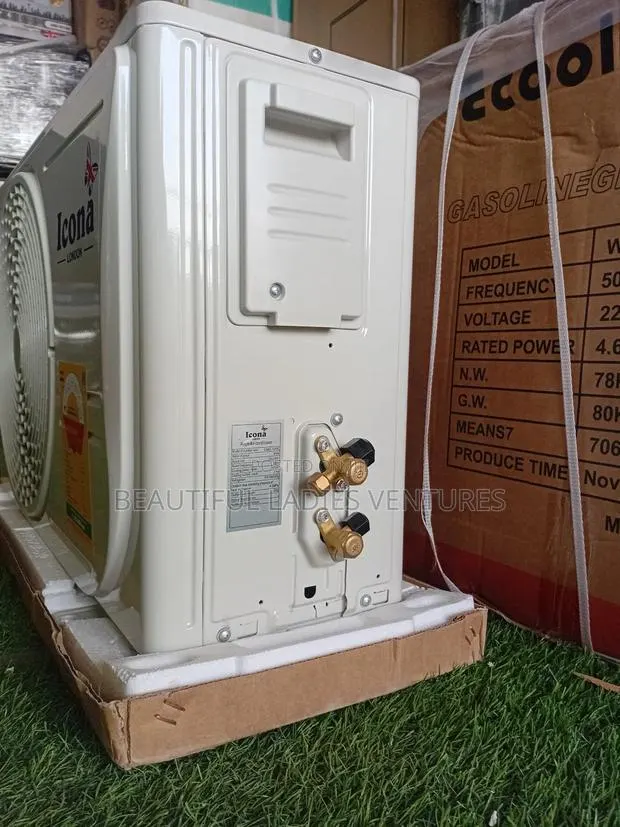 Icona 1.5hp Air Conditioner – Built for Performance · Photo 1