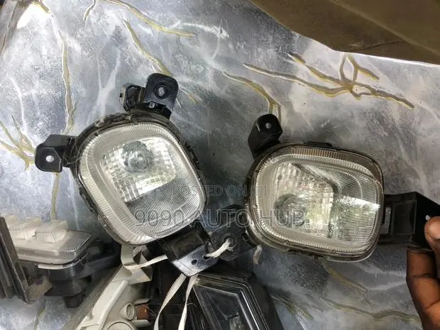 Kia Picanto 2017, 2018, 2019, 2020, 2022, 2023 FogLight – Foreign Used · Photo 1