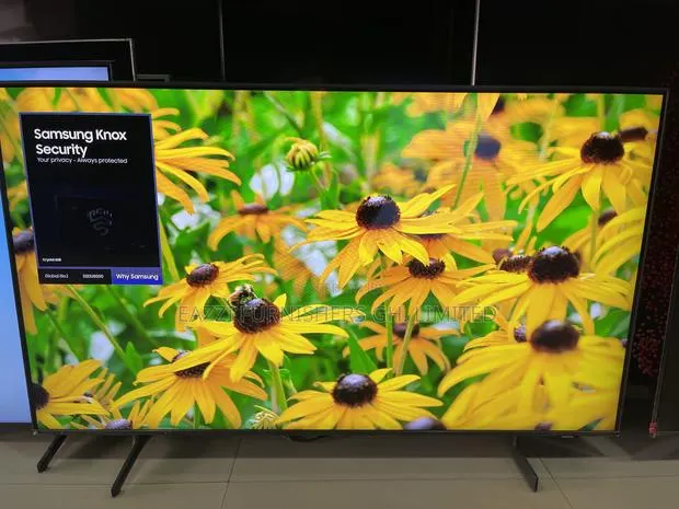 50du8000 Samsung Crystal Uhd Smart Satellite 50 Inch Series 8 Uk Tv · Photo 1