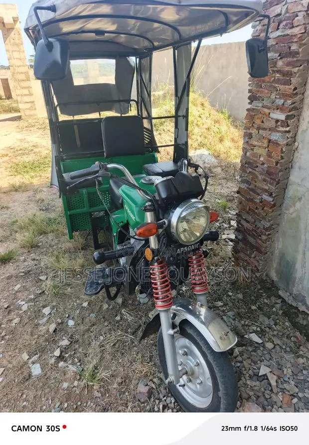 Apsonic AP200GY-9 2025 Green · Photo 1