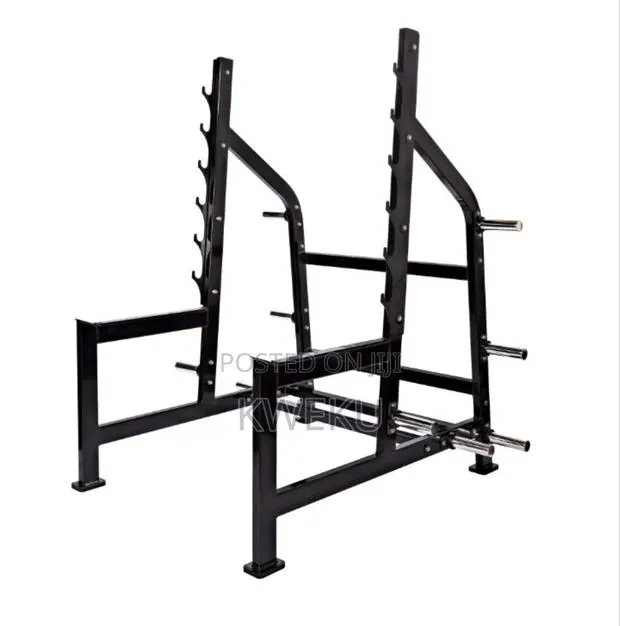 Squat Rack Commercial · Photo 1