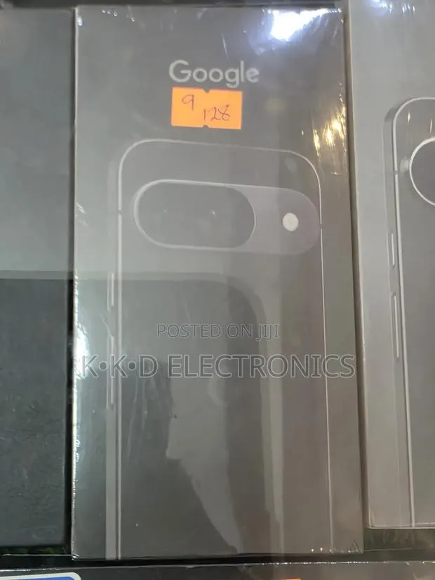New Google Pixel 9 Pro XL 128 GB Silver · Photo 3
