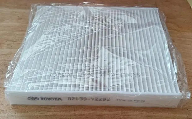 87139-Yzz93 — Toyota/Lexus Cabin Air Filter (AC Filter) · Photo 1