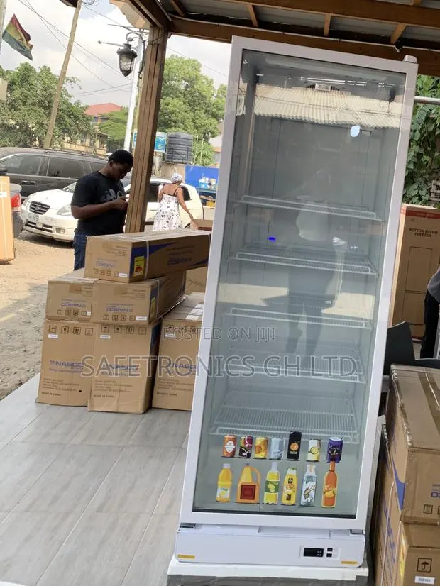 Genuine Fast Display Zara-600dfg Singledoor 591 LTRS Fridge · Photo 1