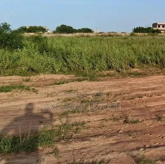 Affordable Estate Lands {Fast Growing Areas} - New Ningo Prampram · Photo 1