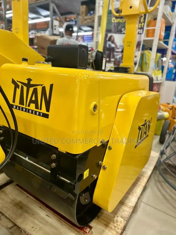 Road Roller · Photo 1