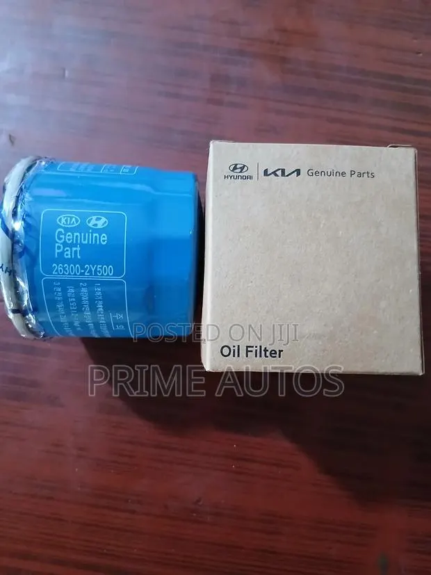 Kia Hyundai 26300-2y500 Engine Oil · Photo 1