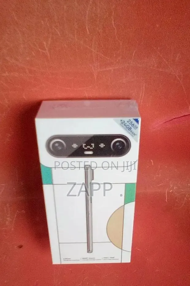 New Tecno Camon Slim 256 GB White · Photo 1