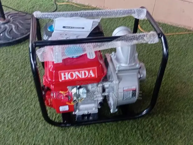 Honda 3 Inch Water Pump 7.5hp for Farming Irrigation 7.5hp · Photo 1