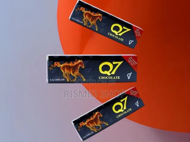 Q7 Luxury Taste – Turkish Chocolate · Photo 1