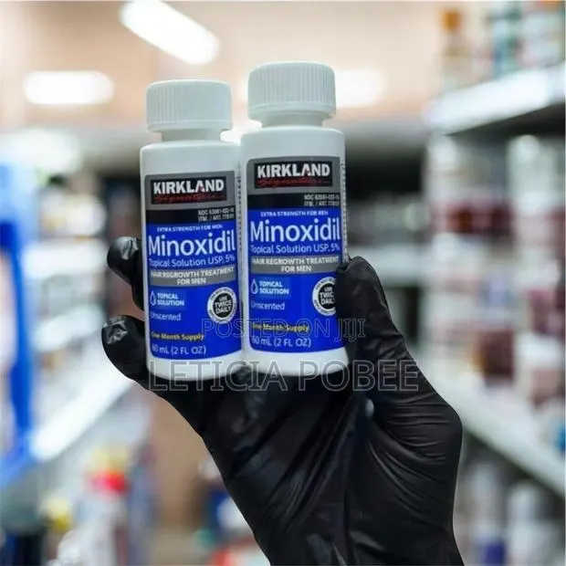 Stronger Roots. Fuller Hair. Real Results. · Photo 1