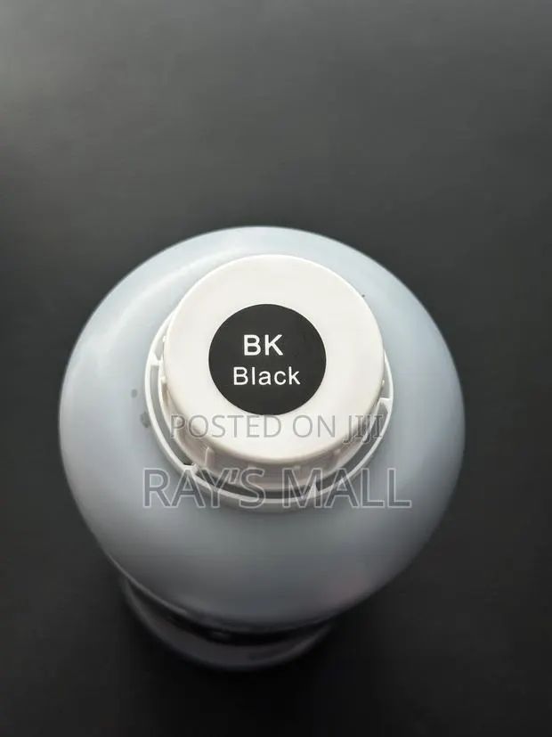 Large Format Printer Inks (Eco Solvent Ink Black) · Photo 2